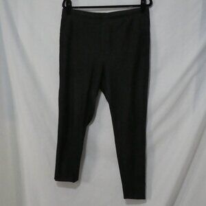 KATE & LEO | size X | Charcoal Denim Joggers | Faux Pockets